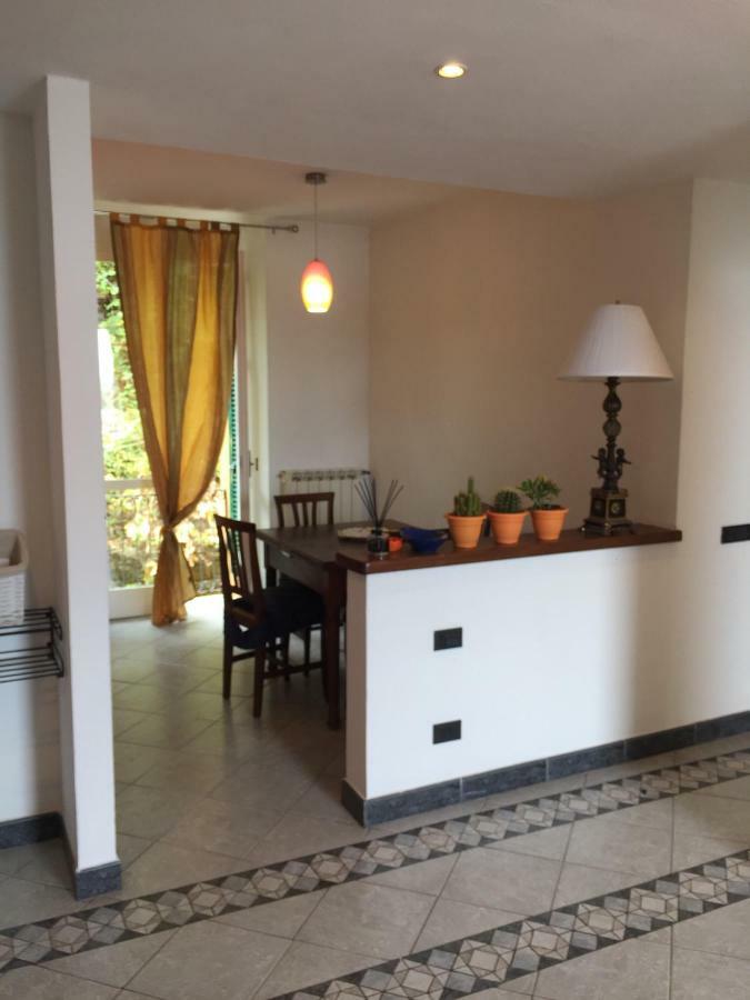 Casa Maili Apartment Fezzano  Ngoại thất bức ảnh