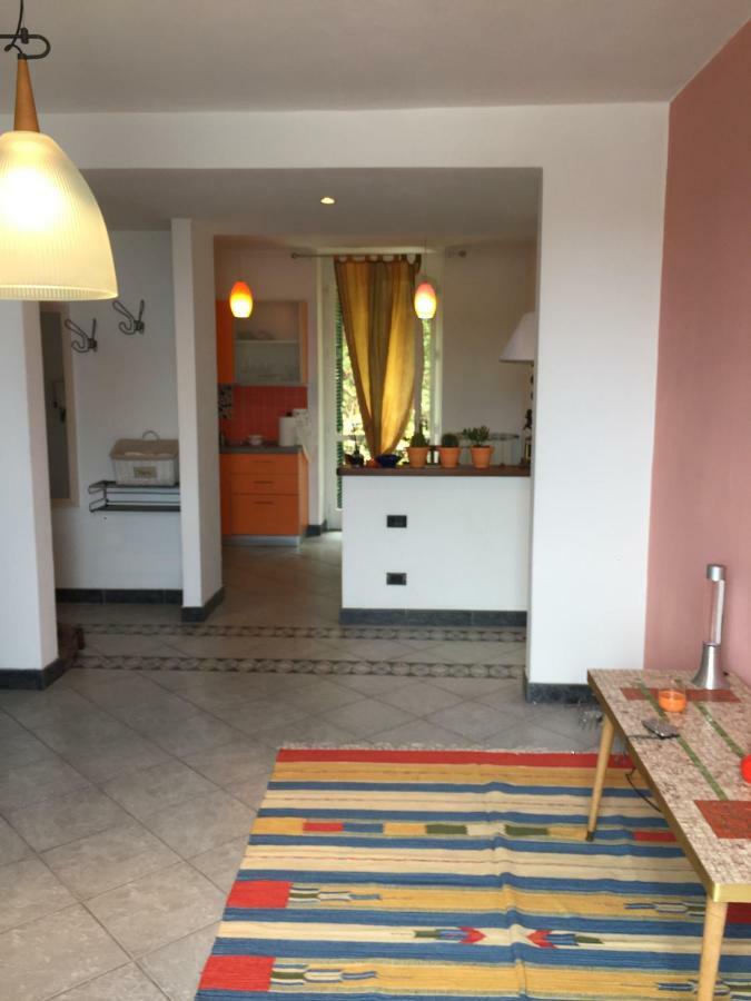 Casa Maili Apartment Fezzano  Ngoại thất bức ảnh