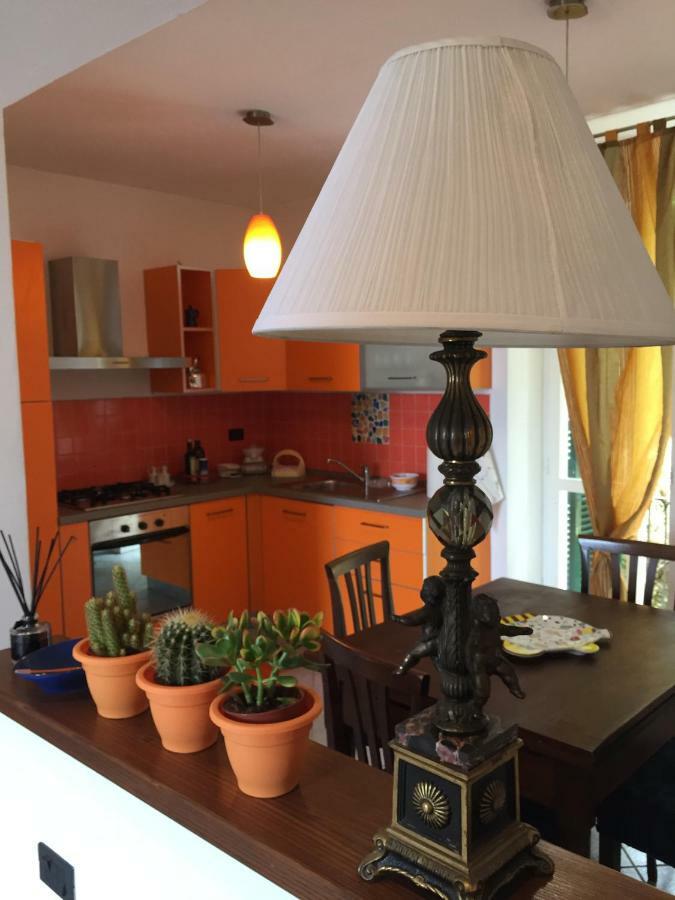 Casa Maili Apartment Fezzano  Ngoại thất bức ảnh
