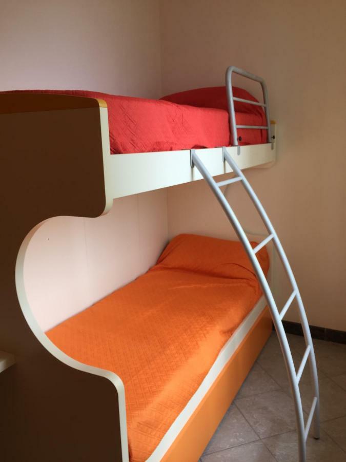 Casa Maili Apartment Fezzano  Ngoại thất bức ảnh